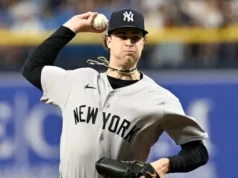 Cam Schlittler dos Yankees observa que o início contra os raios foi ‘pessoal’