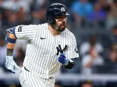 Os Yankees estão projetados para substituir Austin Wells por este apanhador .950 OPS