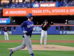 Kyle Tucker começando a mostrar sinais de vida para Dodgers