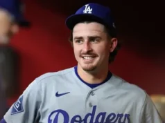 A estrela emergente dos Dodgers merece ser um All-Star