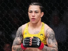 Ex-campeão do UFC Andrade trabalha como entregador