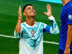 Veja como Perisic coloca a Croácia à frente de Portugal nas oitavas de final da Copa do Mundo