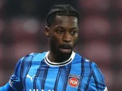 Watford contratou o lateral-direito Traore da Udinese