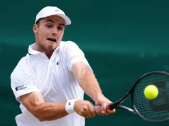 Assista Wimbledon: rota de balsa da GB no primeiro set, ex-campeão Rybakina fora