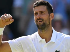 Djokovic luta contra Rinderkonech para reivindicar mais história