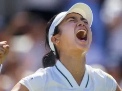 Alex Ila fez história no Grand Slam para as Filipinas em Wimbledon