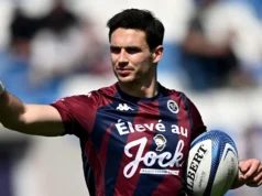 Leinster confirma o retorno do meio-piloto irlandês Carbery