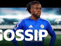 Rangers conversam com Mavididi no Leicester