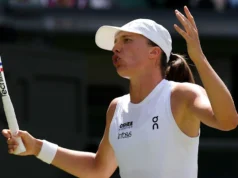 Suetek e Rybakina em dia difícil em Wimbledon