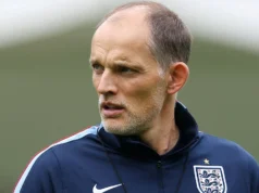 Tuchel elogiou os torcedores mexicanos por serem respeitosos em meio ao aumento da segurança