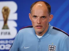 Inglaterra faz sete mudanças para enfrentar a França