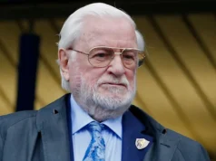 O ex-proprietário do Chelsea e do Leeds, Betts, morreu aos 94 anos