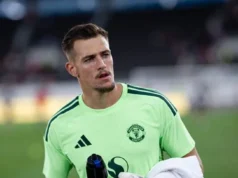 Vitek pronto para saída do Man Utd