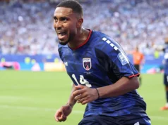 Cabo Verde empatou com a atual campeã Argentina nas oitavas de final da Copa do Mundo
