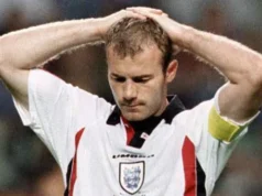 Ainda sinto a dor de 98, mas poderia ser diferente para a Inglaterra – Shearer