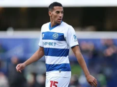 Oriente contrata Hayden, ex-meio-campista do QPR