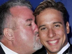 Meu filho não é apenas um nadador campeão – ele me fez mudar minha vida