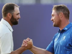 DeChambeau não é um impostor – Scheffler