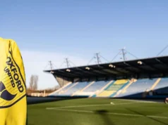 Oxford foi banido de transferências de verão pela EFL