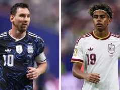 Melhores finalizadores, reis defensivos e corredores – finalistas da Copa do Mundo em números