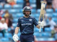 T20 Blast: Yorks venceu Foxes, Somerset surpreendeu Northants