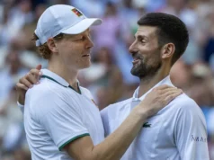 ‘Bom, mas não o suficiente’ para o ‘abençoado e amaldiçoado’ Djokovic