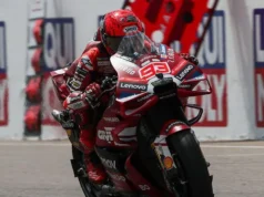 Márquez continua dominando Saxening – Yahoo Sports