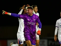 Port Vale contratou o goleiro do West Ham, Terry, por empréstimo