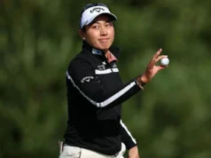 Ryu e Kuwaki lideram Thitikul Open em perseguição