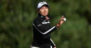 Ryu e Kuwaki lideram Thitikul Open em perseguição