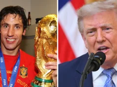 Vencedor da Copa do Mundo, Capdavila apelou para Trump após rejeição de visto