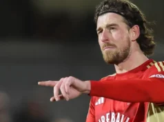 Accrington contratou o ex-atacante do Salford, Stockton