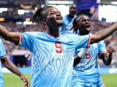 Veja a RD Congo avançar por 1 a 0 contra a atordoada Inglaterra nas oitavas de final da Copa do Mundo