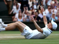 Ciner segura Zverev para defender o título de Wimbledon