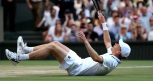 Ciner segura Zverev para defender o título de Wimbledon