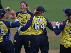 Dia final do T20 Blast feminino: The Blaze venceu Surrey para vencer Durham contra Hampshire