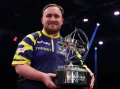 World Matchplay Darts 2026 – Programação, sorteio e prêmio em dinheiro