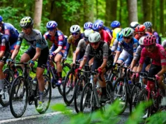 Apresentado por ‘Amazing’ Cumbria Cycle Tours