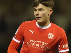 Wycombe contratou Tejgel, atacante do Stoke, por empréstimo