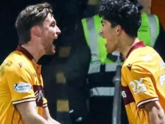Johansson preparado para a estreia no Fir Park – mas pronto para a Europa?