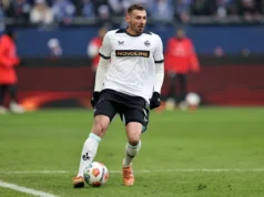 OFICIAL: SV Elversberg confirma contratação gratuita de 2. Defesa da Bundesliga