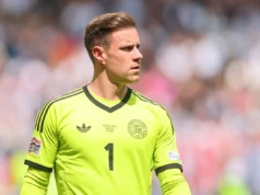 “Não negocie”: Ter Stegen pronto para troca de empréstimo do Ajax