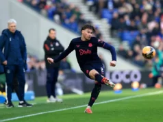 RB Leipzig reavivou o interesse pelo jovem do Everton