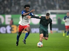 O defesa do HSV chega ao Mallorca por empréstimo