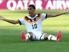 Jamal Musiala passou por cirurgia após retornar à Copa do Mundo