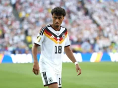 Bayern de Munique confirmou a contratação de Nathaniel Braun