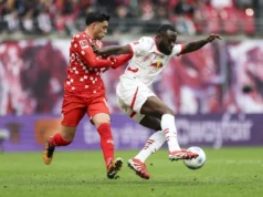 RB Leipzig reavivou o interesse pela estrela do Mainz