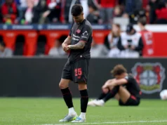 Exequiel Palacios, do Leverkusen, está ligado à fonte argentina RB Leipzig
