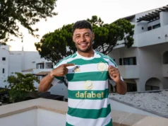 Alex Oxlade-Chamberlain busca um momento mais especial nos aros