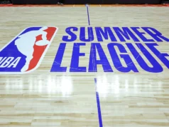 O Celtics sofreu sua primeira derrota no campeonato de verão, caindo para o Atlanta Hawks por 102-90.